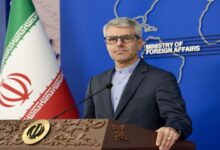 بقائی، سخنگوی وزارت خارجه، رهبر شهید انقلاب، میراث عزت‌طلبی، خودباوری، استقلال‌خواهی، میهن‌دوستی، ایستادگی، وداع با رهبر شهید