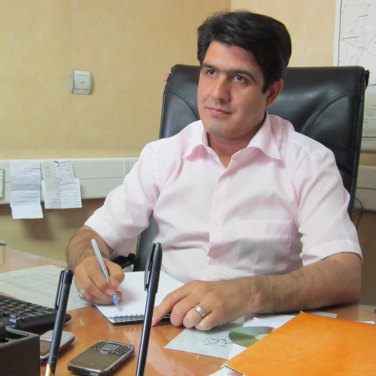 محسن باقری